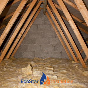 attic spray foam insulation upgrades toronto