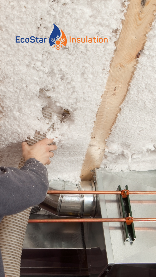 blown-in insulation services