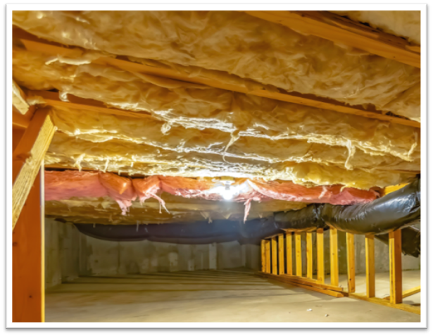home spray foam insulation