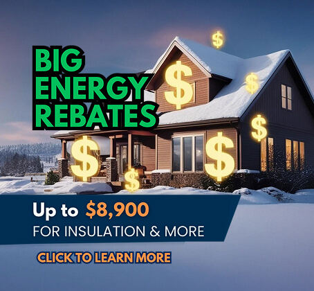 Big Energy Rebate