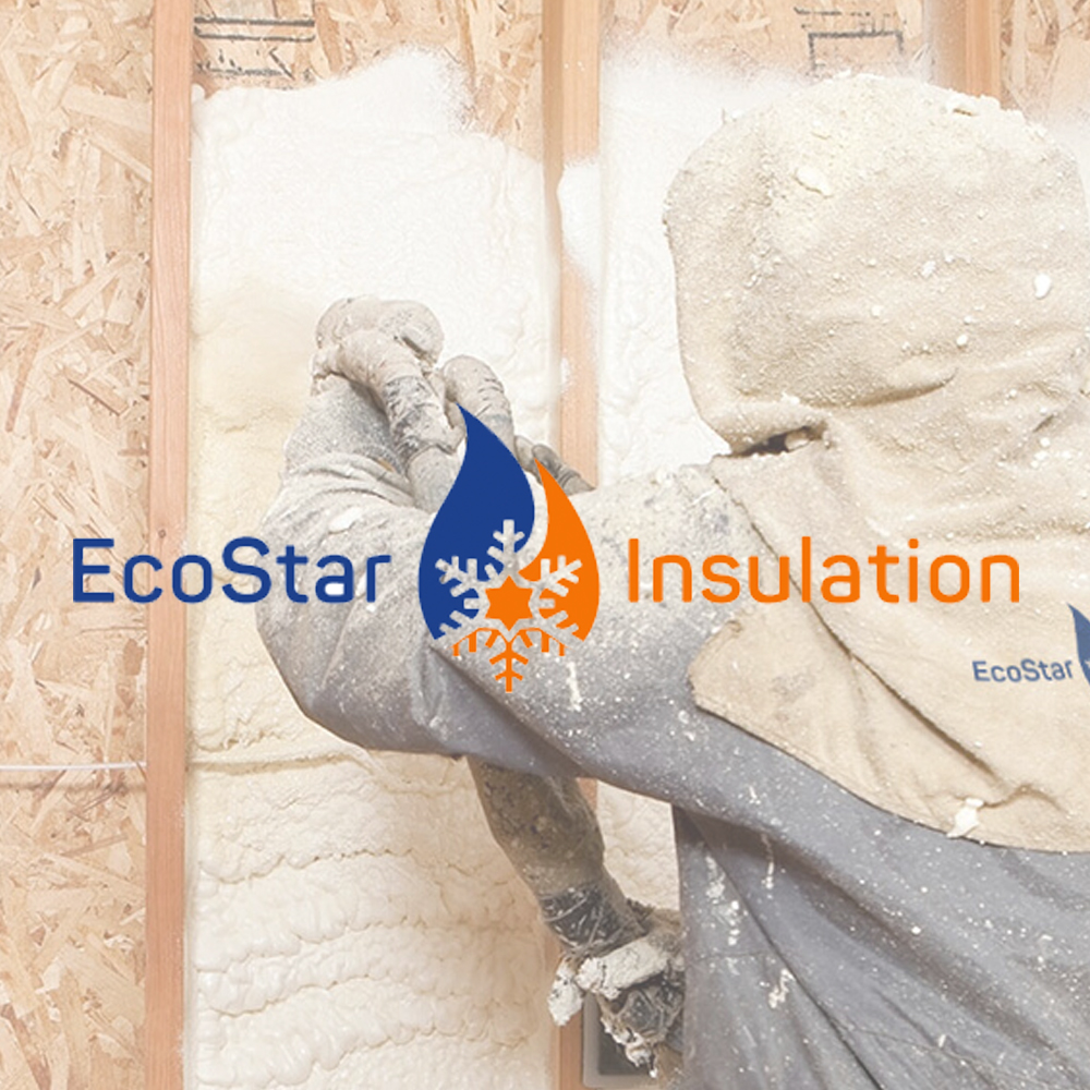 Can you spray foam over electrical wires?