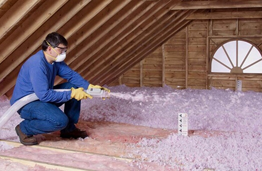 Spray Foam Insulation Contents