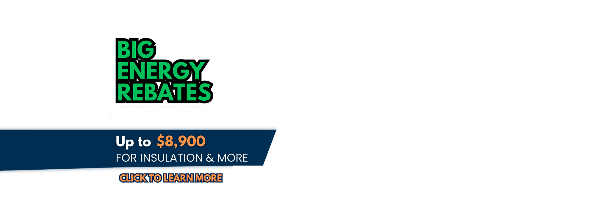 Big Energy Rebate