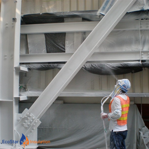 fireproofing spray services brampton