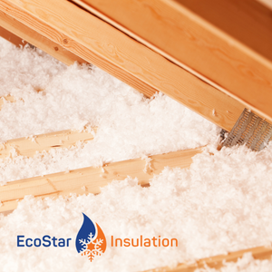 blown-in cellulose attic insulation Brampton