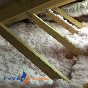 blown-in attic insulation Mississauga