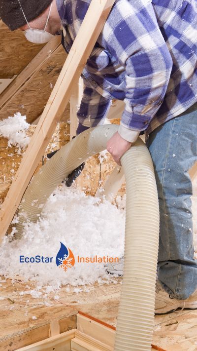 attic insulation Toronto