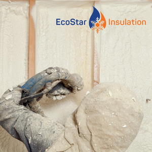 attic spray foam insulation