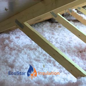attic blown-in insulation Toronto