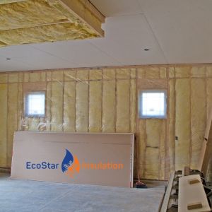 spray foam insulation Toronto