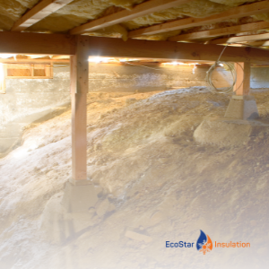 crawl space insulation