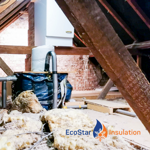 attic insulation contractors Brampton