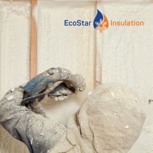 spray foam insulation