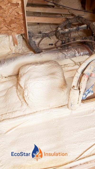 spray foam insulation Toronto