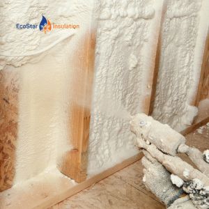 spray foam insulation