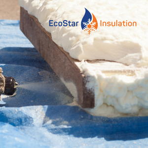 spray foam attic insulation Mississauga