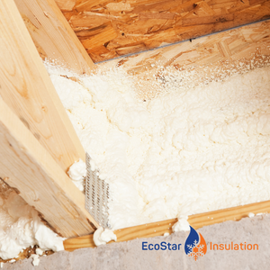 spray foam attic insulation Toronto