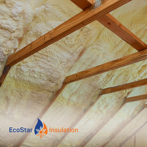 spray foam insulation