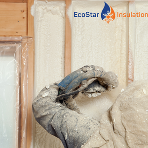 spray foam home insulation