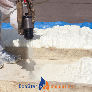 roofing spray foam insulation mississauga