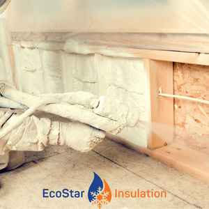 spray foam insulation