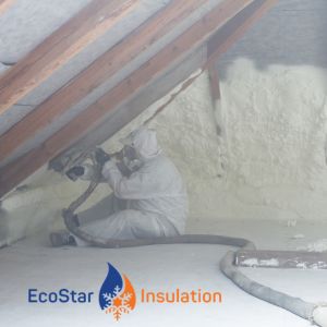 spray foam insulation Toronto