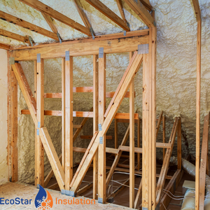 spray foam insulation services