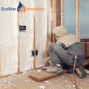 spray foam insulation for home