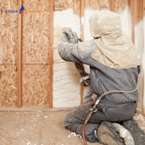 How Spray Foam Insulation Mitigates the Effects of Water Damage