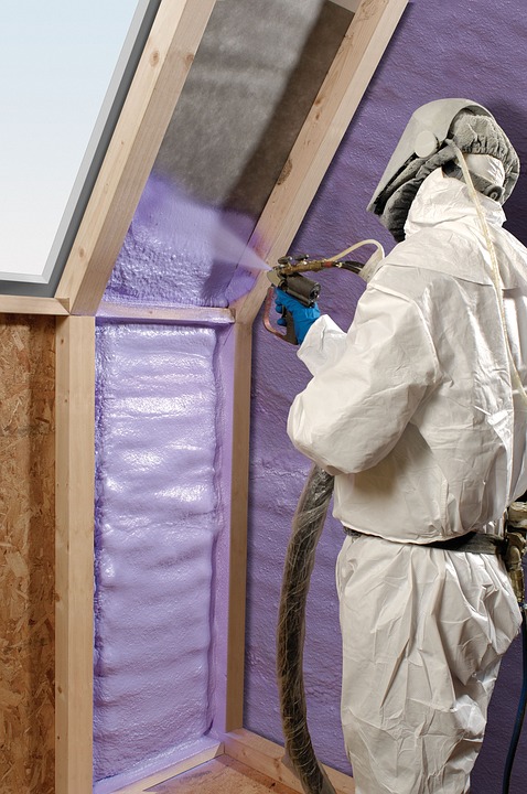 Spray Foam Insulation Company Toronto