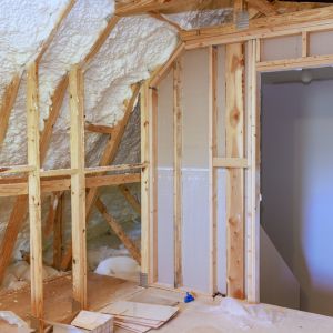 Why Exterior Walls Need Spray Foam Insulation