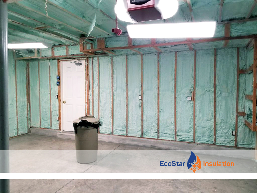 Why Insulate Your Garage Ceiling Ecostar Insulation