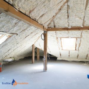attic insulation toronto