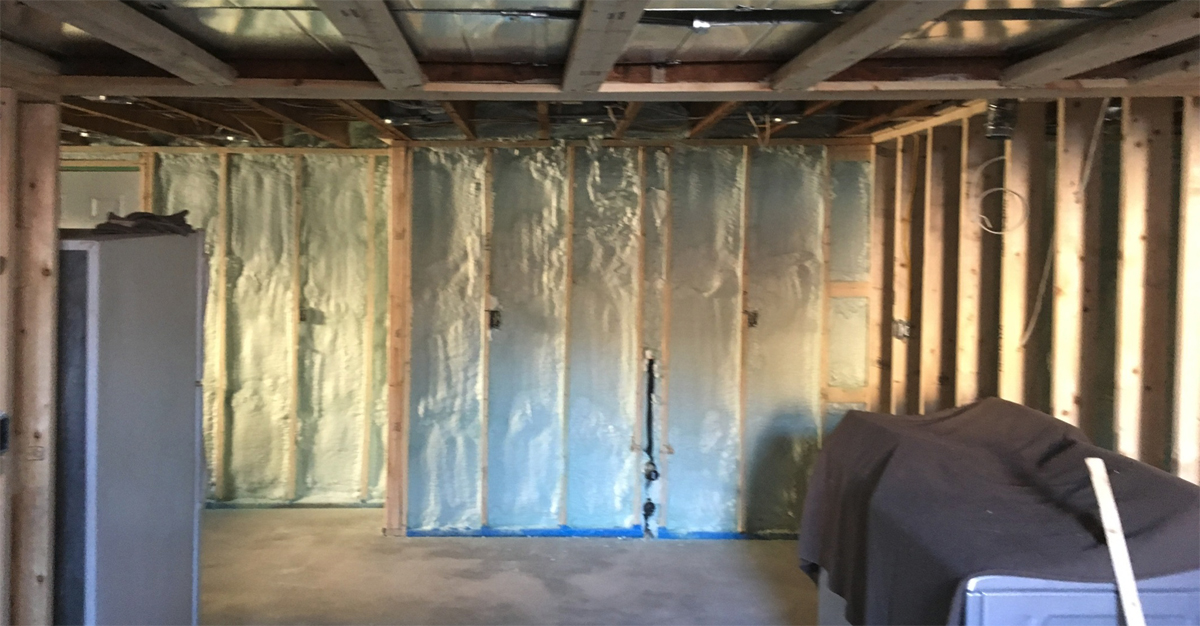 Basement Insulation Toronto & the GTA