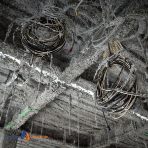 cementitious fireproofing