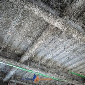 cementitious fireproofing services Toronto