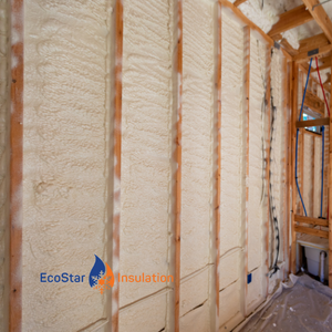 basement spray foam insulation