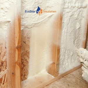 spray foam insulation