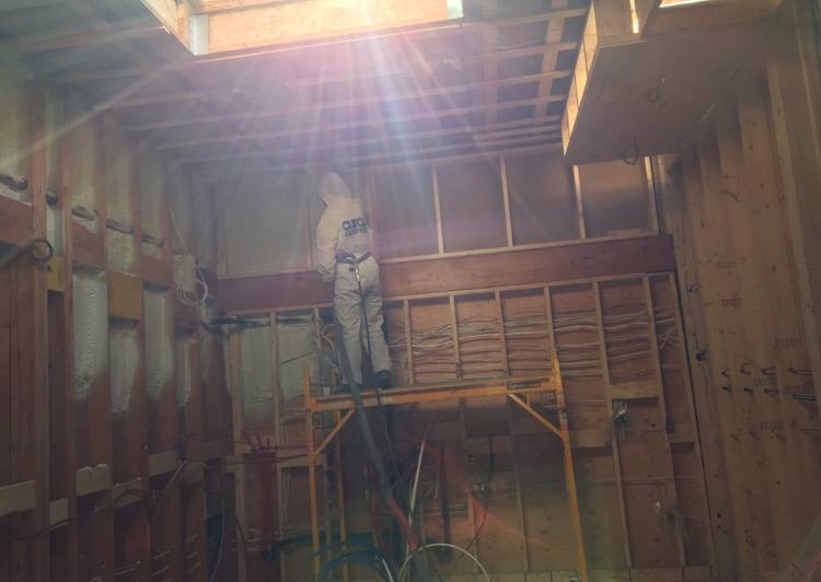 insulation removal greater toronto area GTA