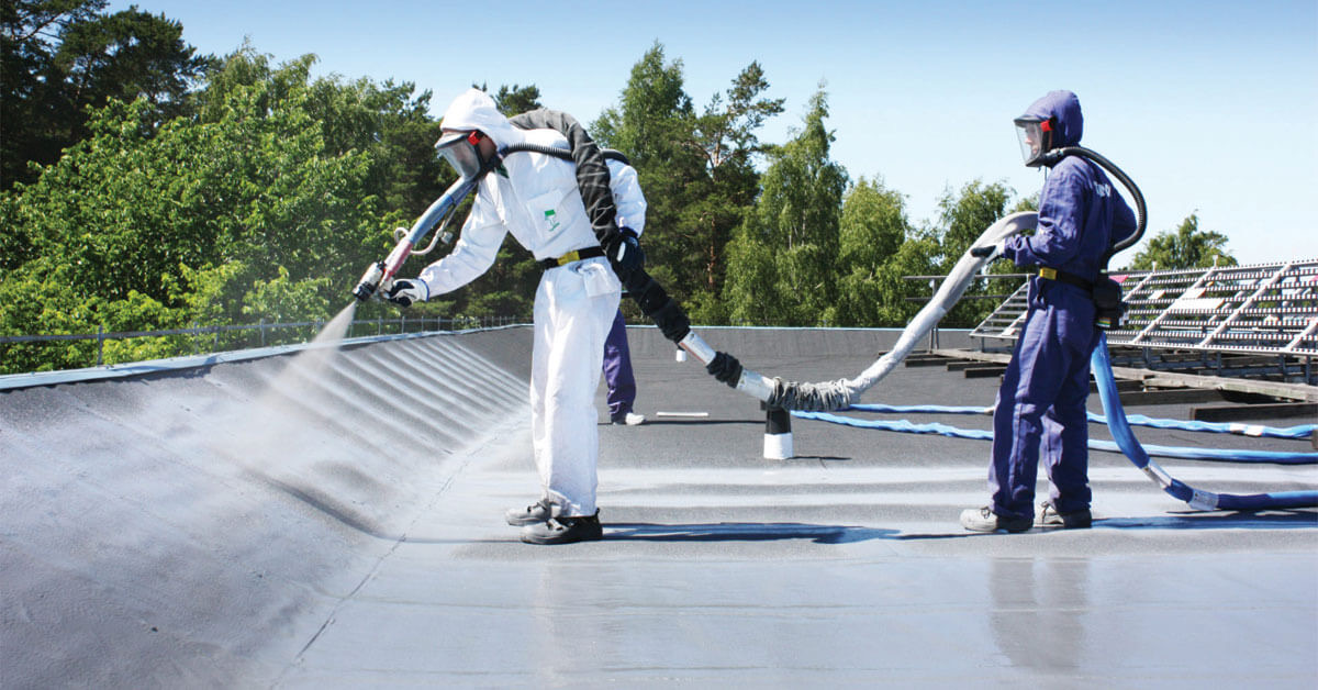 polyurea coating