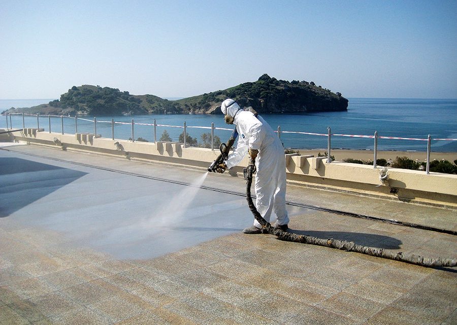 polyurea coating