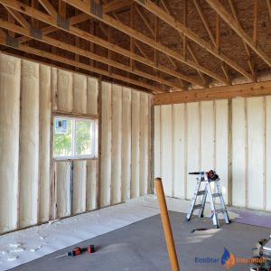 spray foam insulation toronto
