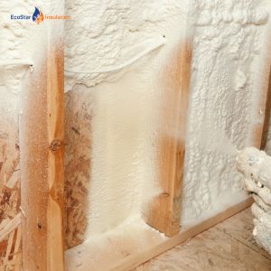 spray foam insulation