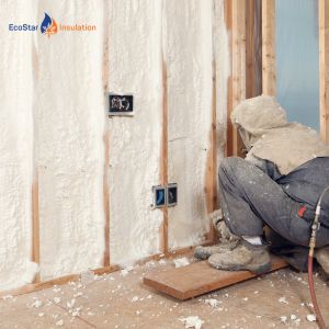 spray foam insulation brampton