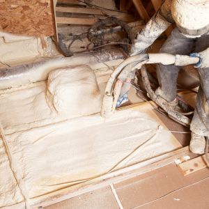 Why Spray Foam Insulation is Worth the Cost