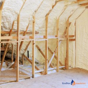 spray foam insulation etobicoke