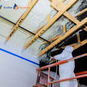 spray foam insulation toronto