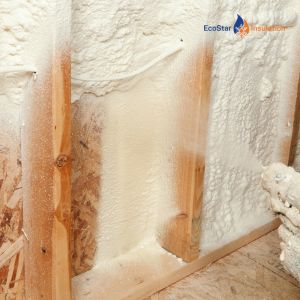 spray foam insulation