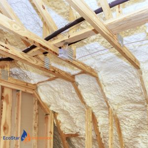 spray foam insulation mississauga