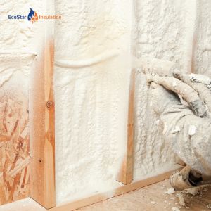 spray foam insulation mississauga